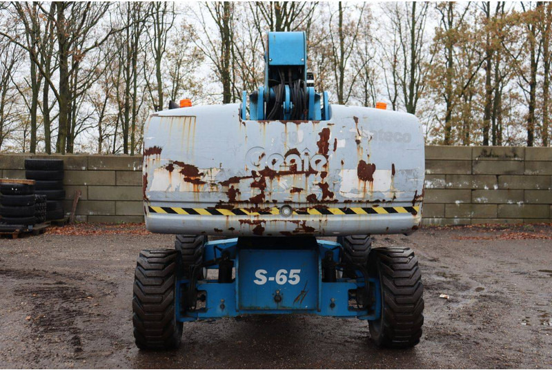 Genie S-65 - Телескопічний підйомник: фото 4 Genie S-65 - Телескопічний підйомник: фото 4