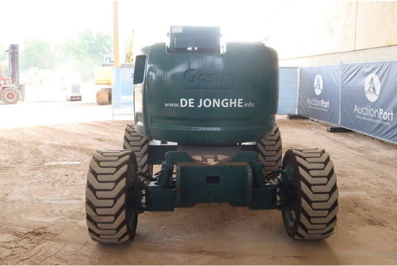 Genie Z-45/25 - Колінчастий підйомник: фото 5 Genie Z-45/25 - Колінчастий підйомник: фото 5