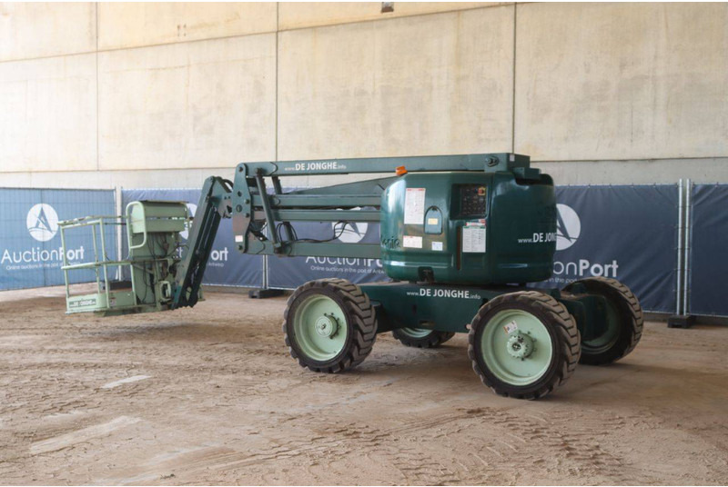 Genie Z-45/25 - Колінчастий підйомник: фото 3 Genie Z-45/25 - Колінчастий підйомник: фото 3