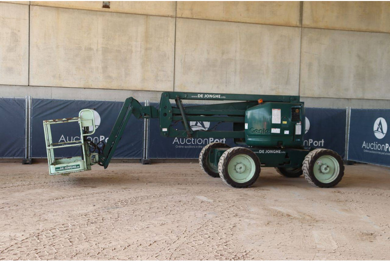 Genie Z-45/25 - Колінчастий підйомник: фото 1 Genie Z-45/25 - Колінчастий підйомник: фото 1