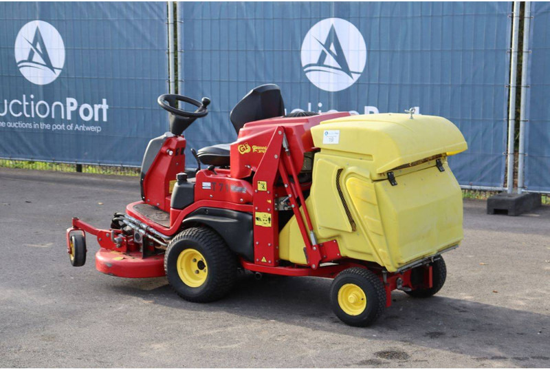 Gianni ferrari GTS200 - Газонокосарка: фото 4 Gianni ferrari GTS200 - Газонокосарка: фото 4