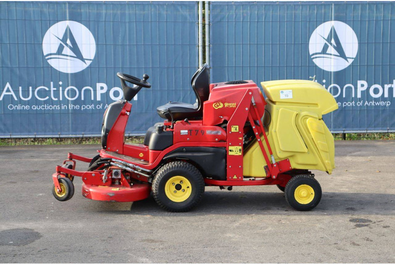 Gianni ferrari GTS200 - Газонокосарка: фото 2 Gianni ferrari GTS200 - Газонокосарка: фото 2