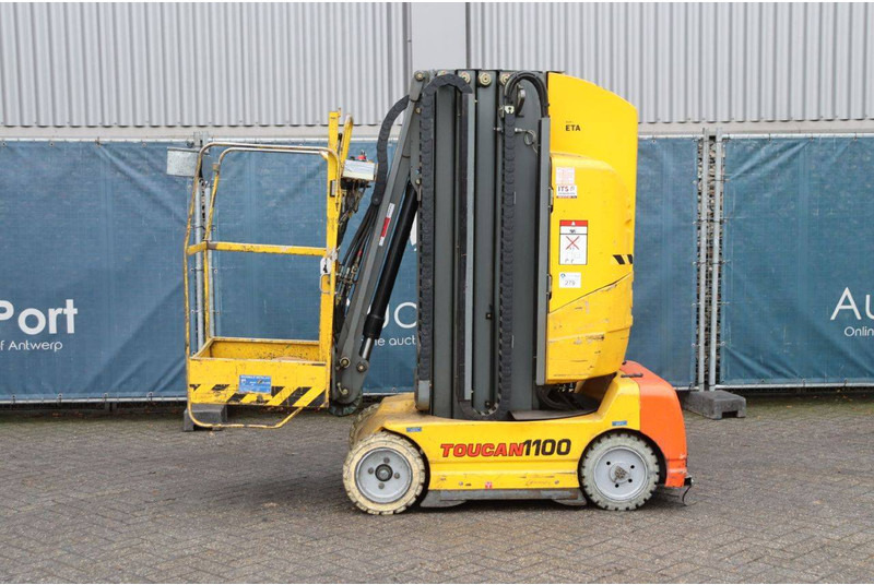 Grove Toucan 1100 A - Підйомник: фото 2 Grove Toucan 1100 A - Підйомник: фото 2