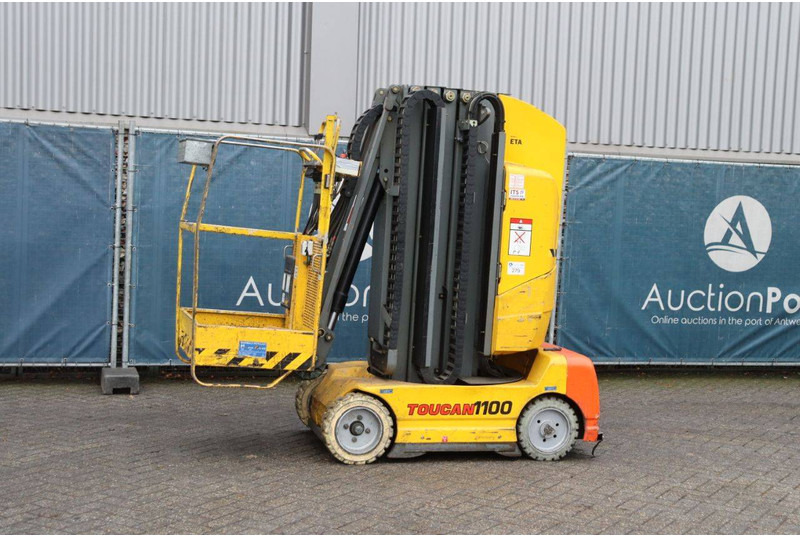 Grove Toucan 1100 A - Підйомник: фото 1 Grove Toucan 1100 A - Підйомник: фото 1