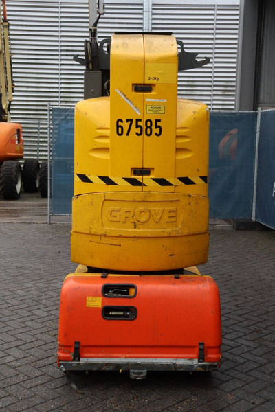 Grove Toucan 1100 A - Підйомник: фото 5 Grove Toucan 1100 A - Підйомник: фото 5