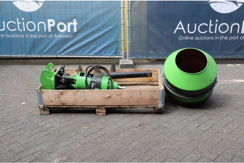 Haner - Бурова установка: фото 2 Haner - Бурова установка: фото 2