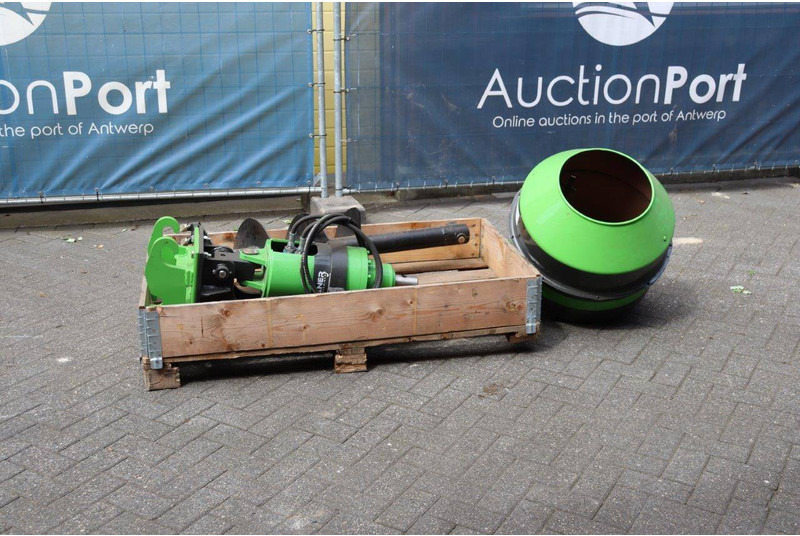 Haner - Бурова установка: фото 1 Haner - Бурова установка: фото 1