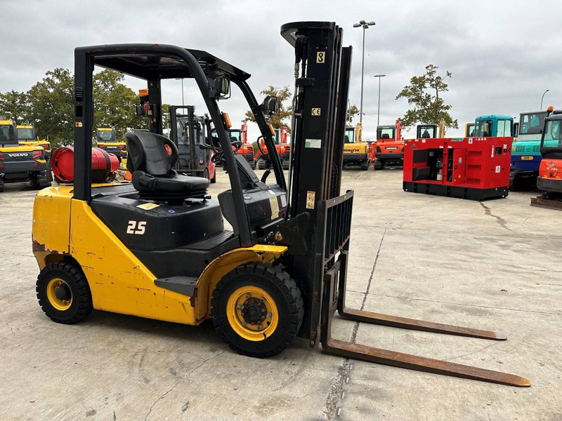 Hangcha XW22B - Газовий навантажувач: фото 4 Hangcha XW22B - Газовий навантажувач: фото 4