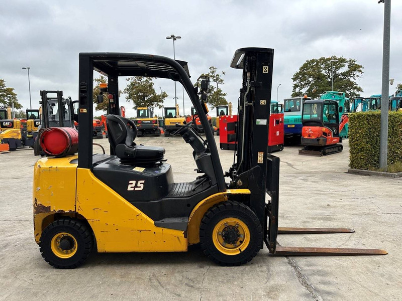 Hangcha XW22B - Газовий навантажувач: фото 5 Hangcha XW22B - Газовий навантажувач: фото 5