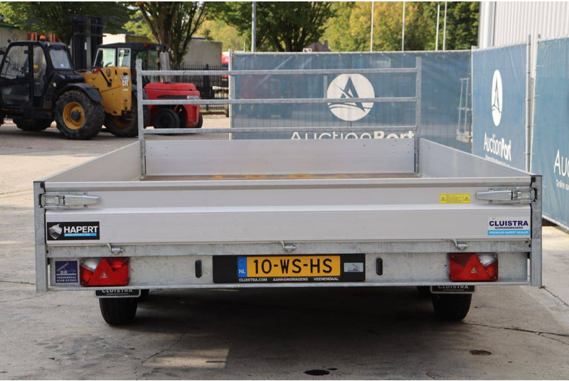 Hapert AL - Бортовий причіп/ Платформа: фото 5 Hapert AL - Бортовий причіп/ Платформа: фото 5