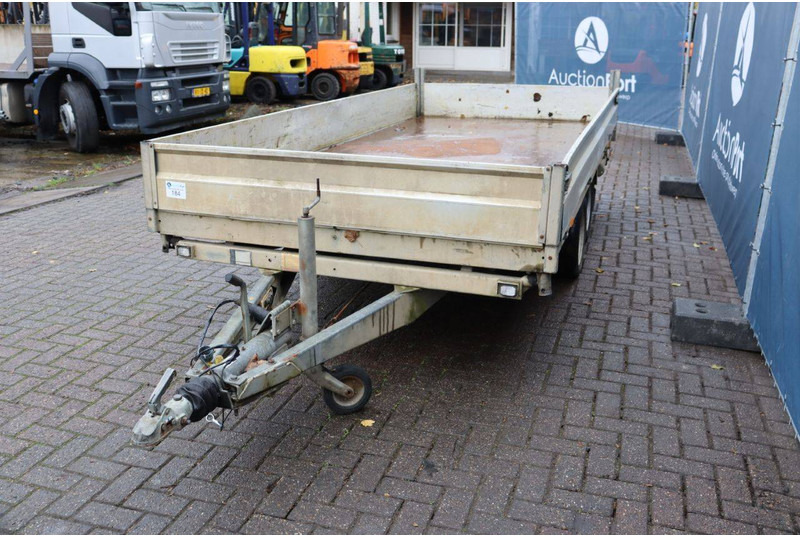 Hapert E3502 - Самоскид причіп: фото 5 Hapert E3502 - Самоскид причіп: фото 5