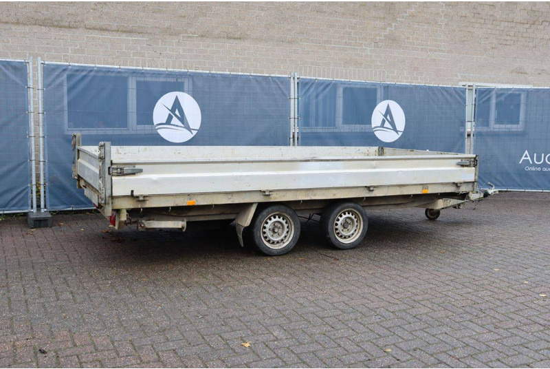 Hapert E3502 - Самоскид причіп: фото 3 Hapert E3502 - Самоскид причіп: фото 3