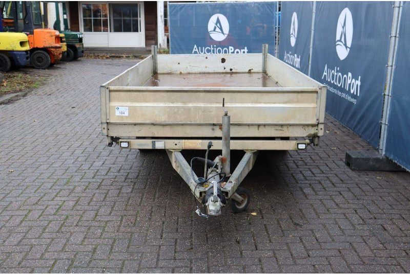 Hapert E3502 - Самоскид причіп: фото 4 Hapert E3502 - Самоскид причіп: фото 4