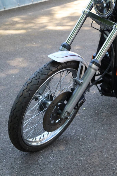 Мотоцикл Harley-Davidson Dyna Wide Glide: фото 12