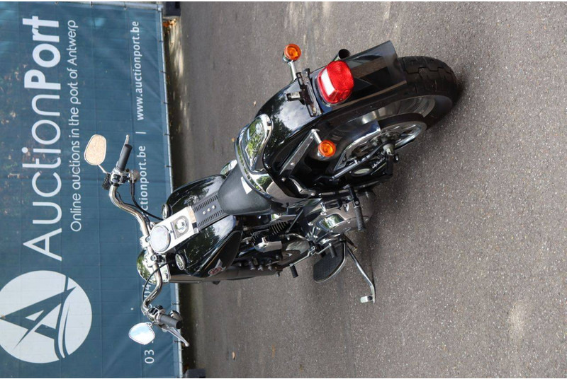 Harley-Davidson Fat Boy - Мотоцикл: фото 4 Harley-Davidson Fat Boy - Мотоцикл: фото 4