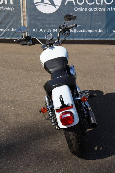 Harley-Davidson SPORTSTER XL883 SUPER LOW - Мотоцикл: фото 5 Harley-Davidson SPORTSTER XL883 SUPER LOW - Мотоцикл: фото 5