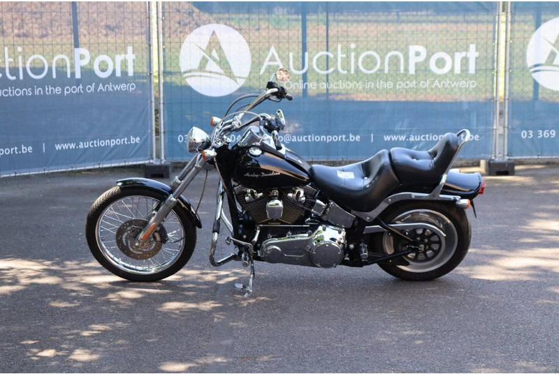 Harley-Davidson Softail Custom - Мотоцикл: фото 2 Harley-Davidson Softail Custom - Мотоцикл: фото 2