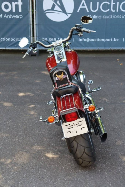 Harley-Davidson Softail Standard - Мотоцикл: фото 5 Harley-Davidson Softail Standard - Мотоцикл: фото 5
