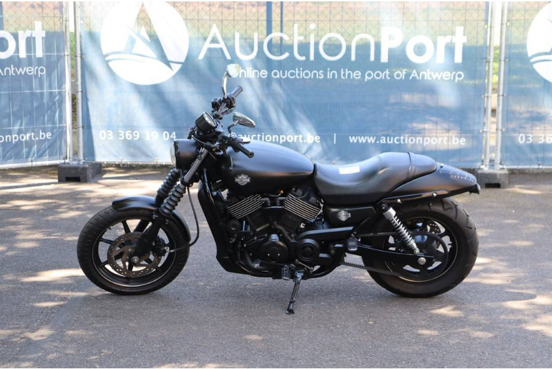 Harley-Davidson Street - Мотоцикл: фото 2 Harley-Davidson Street - Мотоцикл: фото 2