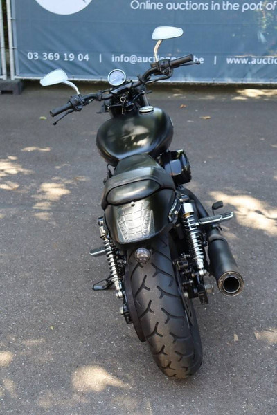 Harley-Davidson Street - Мотоцикл: фото 5 Harley-Davidson Street - Мотоцикл: фото 5