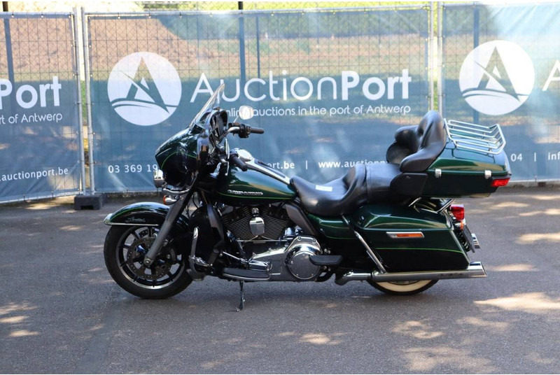 Harley-Davidson Ultra Classic - Мотоцикл: фото 2 Harley-Davidson Ultra Classic - Мотоцикл: фото 2