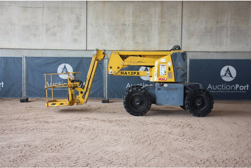 Haulotte HA12PX - Колінчастий підйомник: фото 2 Haulotte HA12PX - Колінчастий підйомник: фото 2