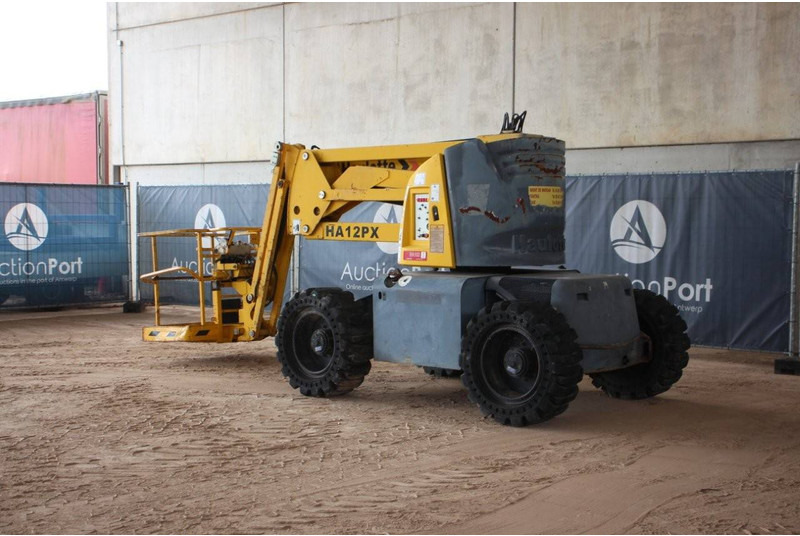 Haulotte HA12PX - Колінчастий підйомник: фото 3 Haulotte HA12PX - Колінчастий підйомник: фото 3