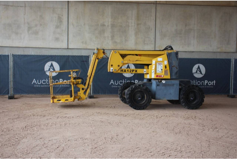 Haulotte HA12PX - Колінчастий підйомник: фото 1 Haulotte HA12PX - Колінчастий підйомник: фото 1