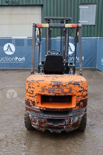 Heli HFD30 - Дизельний навантажувач: фото 5 Heli HFD30 - Дизельний навантажувач: фото 5