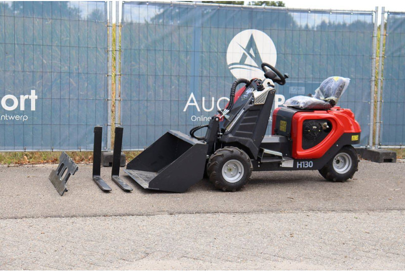 Heracles H130 - Колісний навантажувач: фото 1 Heracles H130 - Колісний навантажувач: фото 1