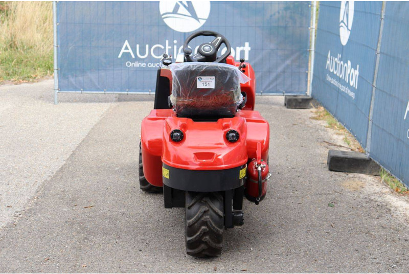 Heracles H130 - Колісний навантажувач: фото 5 Heracles H130 - Колісний навантажувач: фото 5