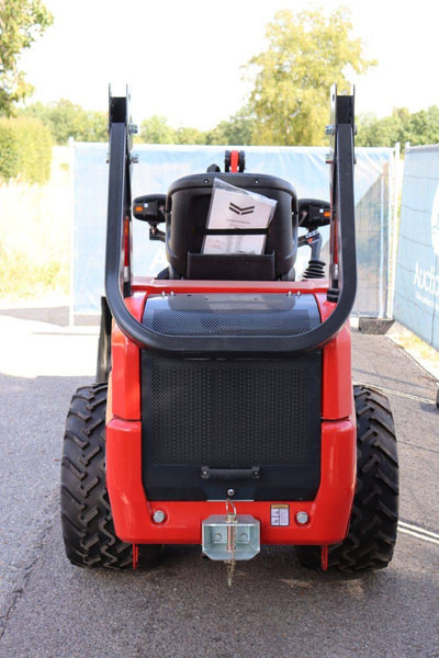 Heracles H190 - Колісний навантажувач: фото 5 Heracles H190 - Колісний навантажувач: фото 5