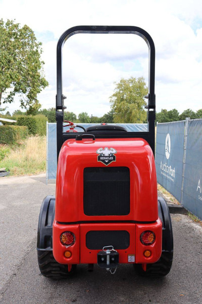 Heracles H220 - Колісний навантажувач: фото 5 Heracles H220 - Колісний навантажувач: фото 5