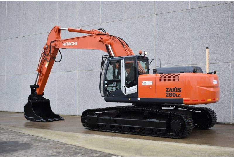 Hitachi Zaxis 280LC - Гусеничний екскаватор: фото 3 Hitachi Zaxis 280LC - Гусеничний екскаватор: фото 3