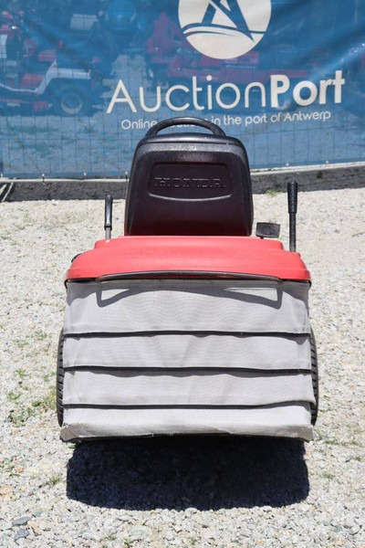Honda HF 2417 HT - Газонокосарка: фото 5 Honda HF 2417 HT - Газонокосарка: фото 5