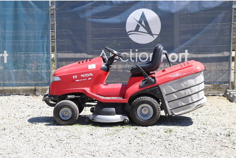 Honda HF 2417 HT - Газонокосарка: фото 2 Honda HF 2417 HT - Газонокосарка: фото 2