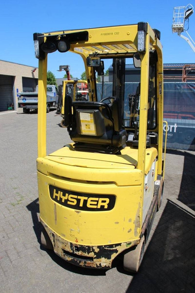 Hyster E2.5XN MWB - Електронавантажувач: фото 5 Hyster E2.5XN MWB - Електронавантажувач: фото 5