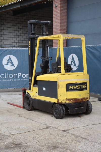 Hyster E3.00XM - Електронавантажувач: фото 4 Hyster E3.00XM - Електронавантажувач: фото 4