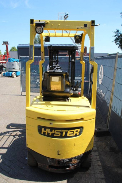 Hyster E3.0XN MWB - Електронавантажувач: фото 4 Hyster E3.0XN MWB - Електронавантажувач: фото 4