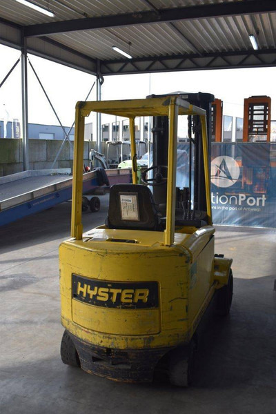 Hyster E3.20XM - Електронавантажувач: фото 5 Hyster E3.20XM - Електронавантажувач: фото 5