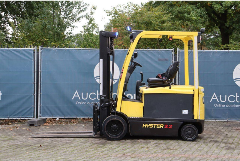 Hyster E3.2XN - Електронавантажувач: фото 2 Hyster E3.2XN - Електронавантажувач: фото 2