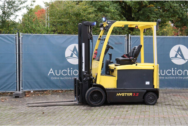 Hyster E3.2XN - Електронавантажувач: фото 1 Hyster E3.2XN - Електронавантажувач: фото 1