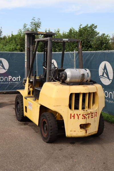 Hyster H 4.0-0 XL/5 - Газовий навантажувач: фото 4 Hyster H 4.0-0 XL/5 - Газовий навантажувач: фото 4
