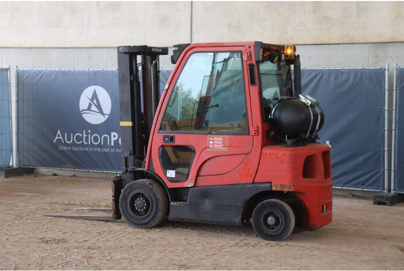 Hyster H2.5FT - Газовий навантажувач: фото 3 Hyster H2.5FT - Газовий навантажувач: фото 3