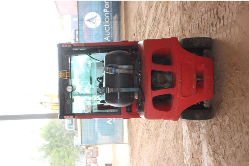 Hyster H2.5FT - Газовий навантажувач: фото 4 Hyster H2.5FT - Газовий навантажувач: фото 4