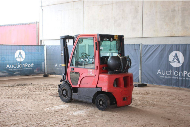 Hyster H2.5FT - Газовий навантажувач: фото 3 Hyster H2.5FT - Газовий навантажувач: фото 3