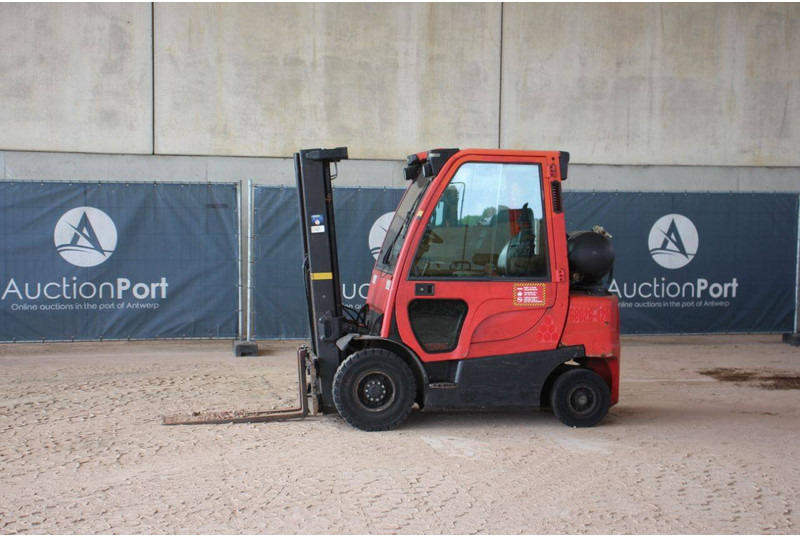 Hyster H2.5FT - Газовий навантажувач: фото 1 Hyster H2.5FT - Газовий навантажувач: фото 1