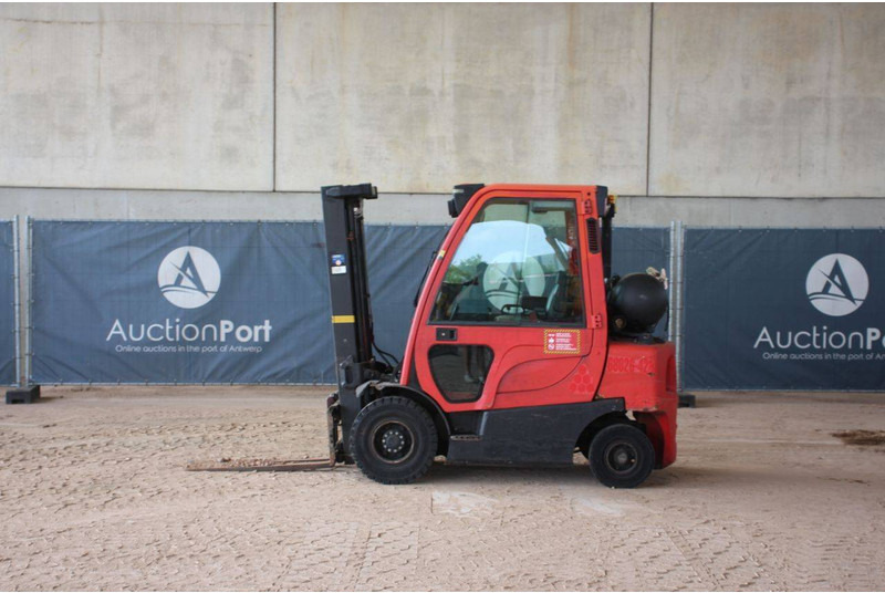 Hyster H2.5FT - Газовий навантажувач: фото 2 Hyster H2.5FT - Газовий навантажувач: фото 2