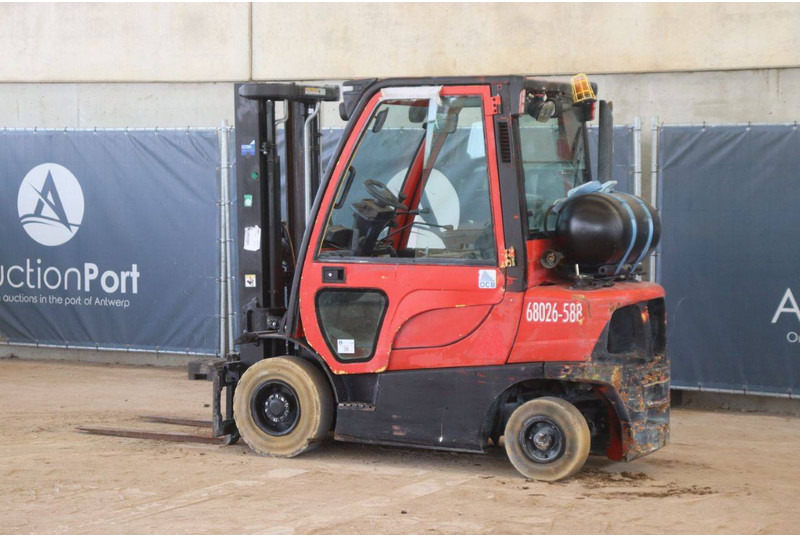 Hyster H2.5FT - Газовий навантажувач: фото 3 Hyster H2.5FT - Газовий навантажувач: фото 3