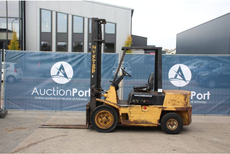 Hyster H3.00XL - Дизельний навантажувач: фото 2 Hyster H3.00XL - Дизельний навантажувач: фото 2